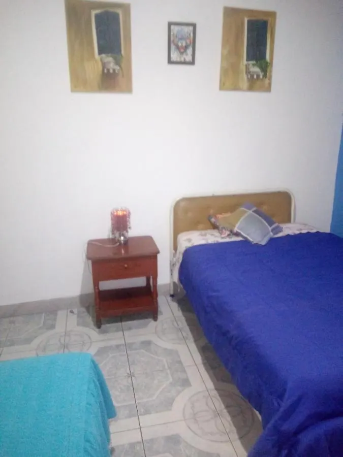 Hotel Tanta Wasi-Panecillo Quito Équateur